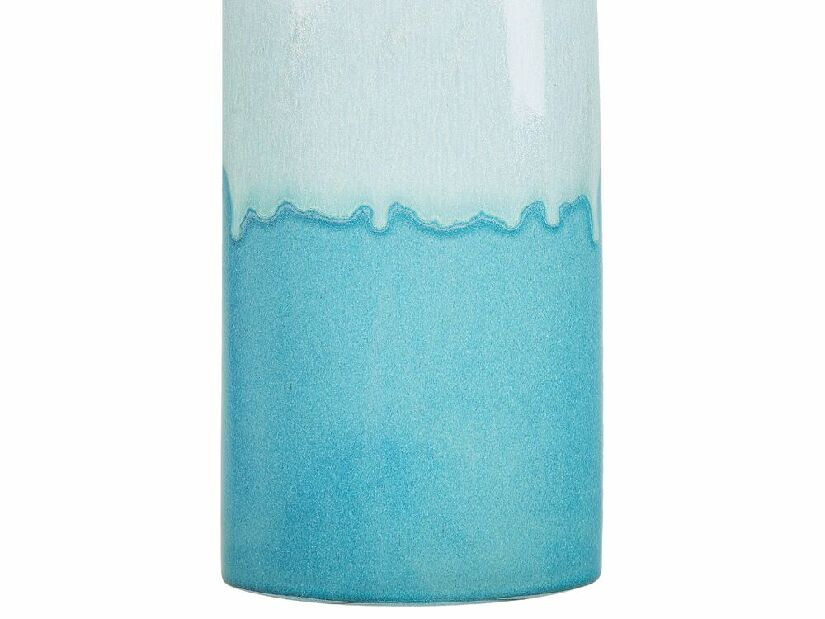 Vaza 35 cm Clein (plava + bijela)