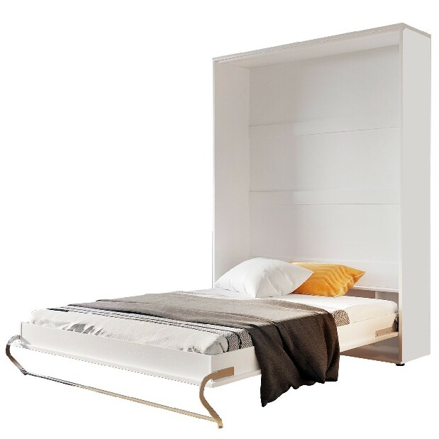 Sklopiv krevet Callista Mirjan Pro I (bijela + bijeli sjaj) (120x200)