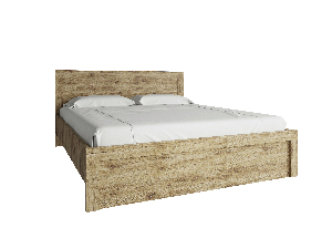 Bračni krevet 120 cm Deloris (bez madraca i podnice)