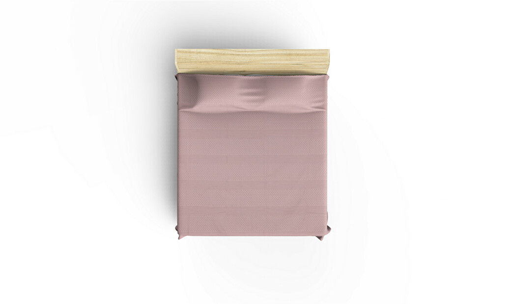 Prekrivač 220 x 240 cm Dustimo (ružičasta)