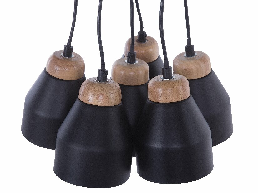 Viseća svjetiljka Colim (crna)
