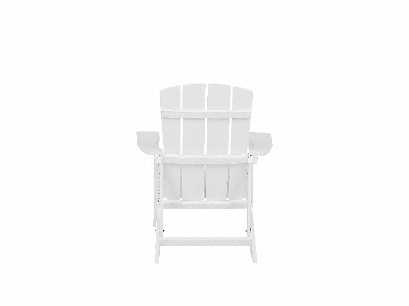 Vrtna stolica ADACK (bijela)