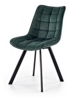 Blagovaonska stolica Nissau (tamno zelena)