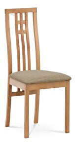 Blagovaonska stolica- Artium 2482 BUK3 (bukva + bež)