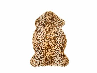 Tepih 60x90 cm NAMIGA (uzorak  leopard)