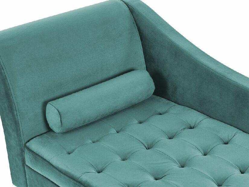 Sofa Pessia (plavo zelena) (L)