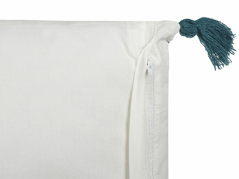 Ukrasni jastuk 45 x 45 cm Rumla (plava)