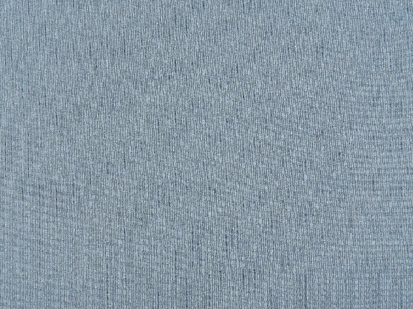 Vrtna stolica Sasan (svijetlo siva) (plavi jastučić)