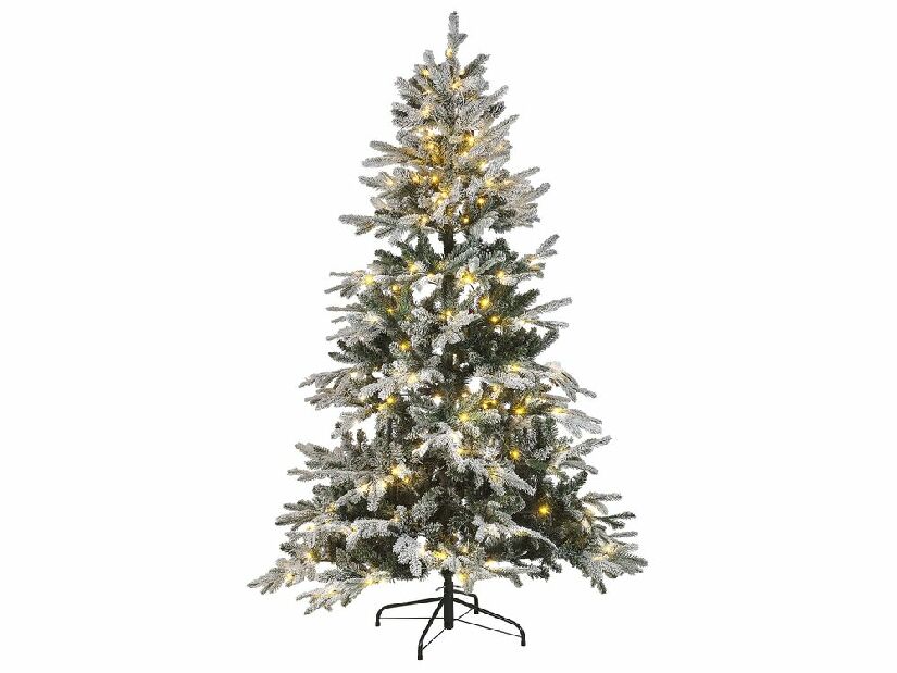 Božićno drvce 180 cm Mieza (bijela)