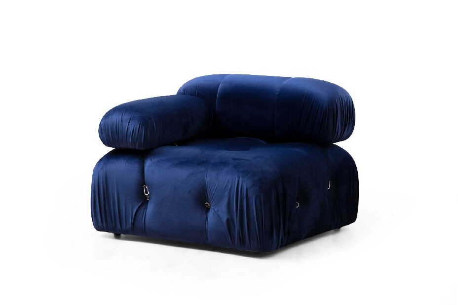 Fotelja Bubel (plava) (L)