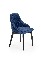 Blagovaonska stolica Tamie 3 (tamno plava)