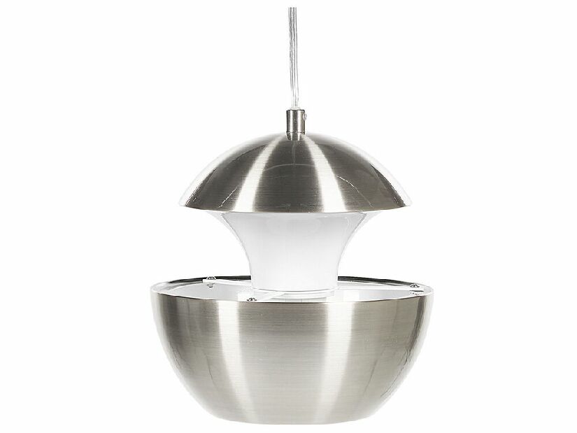 Viseća svjetiljka BAJAN (metal) (srebrna)