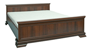 Bračni krevet 160 cm Kraz KLS (S podnicom) 