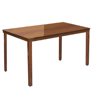 Blagovaonski stol 135 cm Astre (orah)