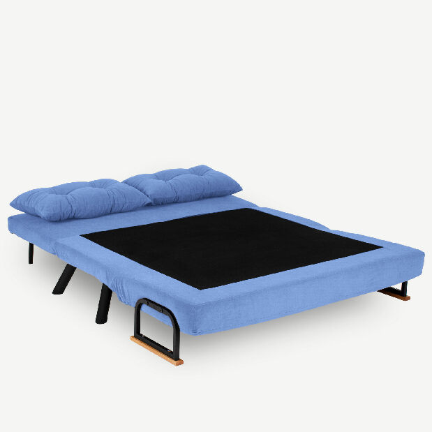 Sofa na razvlačenje Sandy (plava)