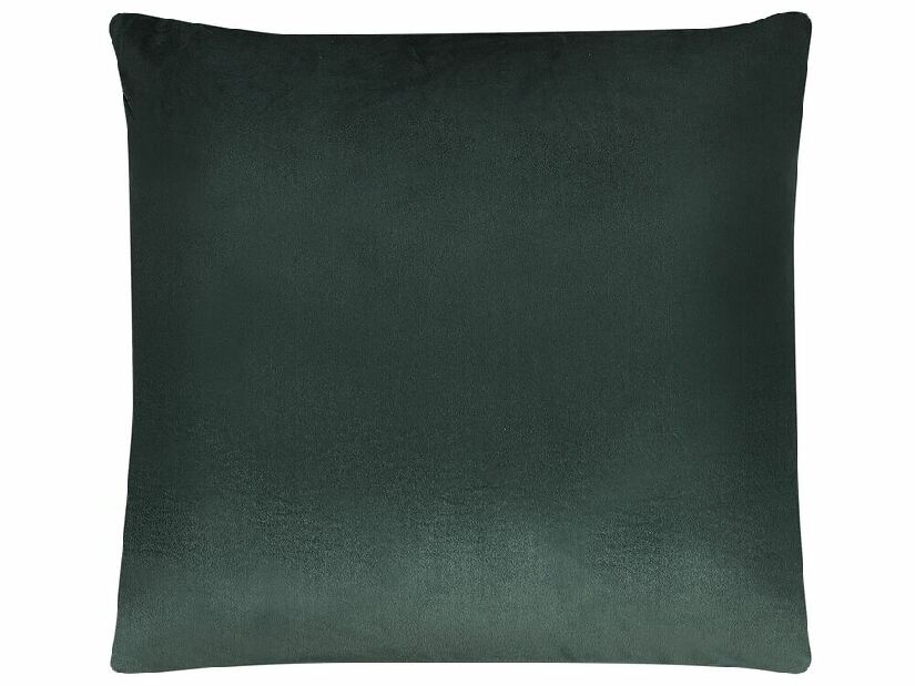 Set 2 ukrasna jastuka 45 x 45 cm Pinnie (zelena)