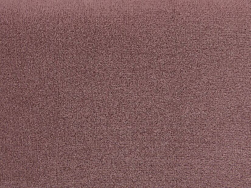 Set taburea 2 kom. GARLO (tkanina) (ružičasta)