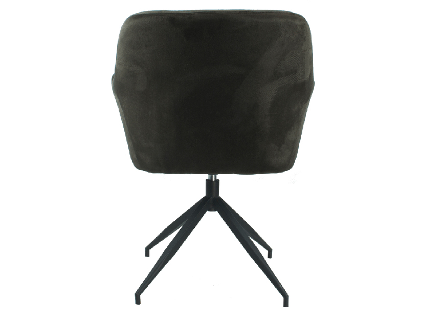 Okretna stolica Viata (smeđa + crna) 