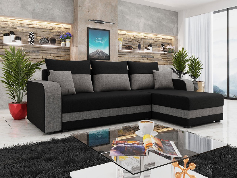 Sofa na razvlačenje Nyx (Lux 23 + Lux 05)