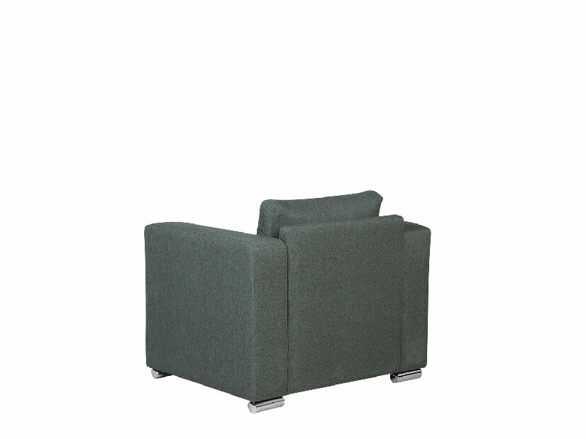 Fotelja HEINOLA (tekstil) (siva)
