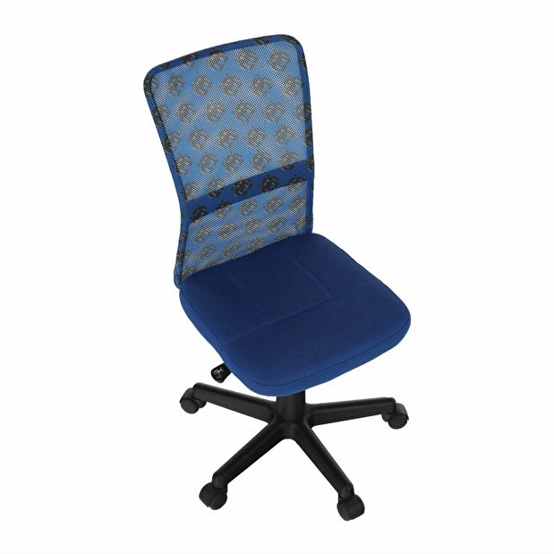 Dječja rotirajuća stolica Gofry (plava)