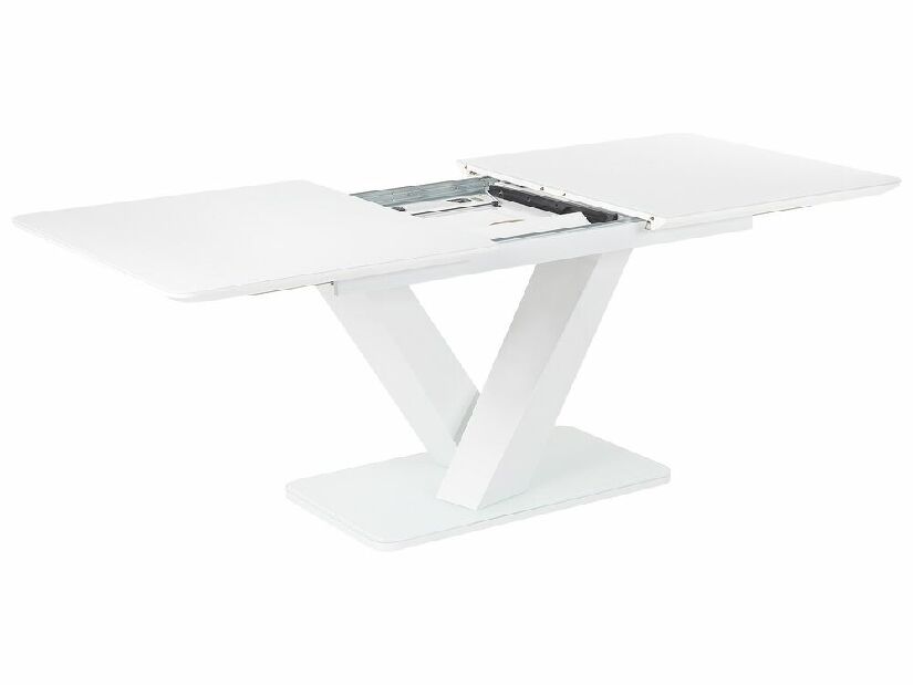 Blagovaonski stol Speed (bijela) (za 8 i više osoba)