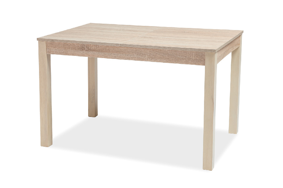 Blagovaonski stol Penelope (hrast sonoma) (za 4 do 6 osoba) 