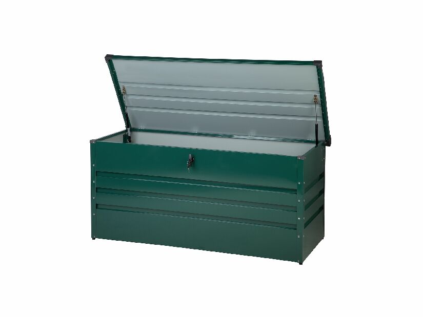 Kutija za odlaganje 130x62cm Ceroso (tamno zelena) 
