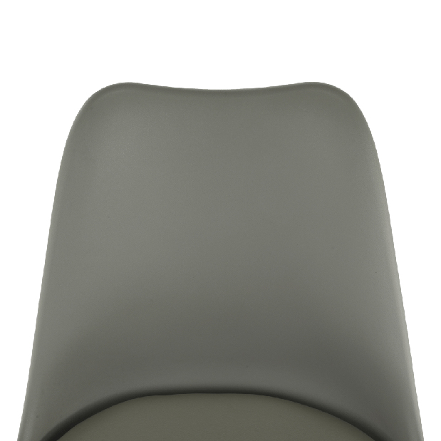 Blagovaonska stolica Samim (svjetlosiva + bukva) 
