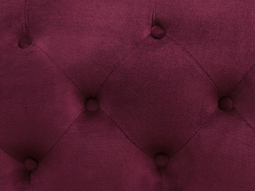 Sofa trosjed Stege (crvena)