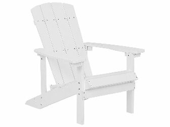 Vrtna stolica ADACK (bijela)