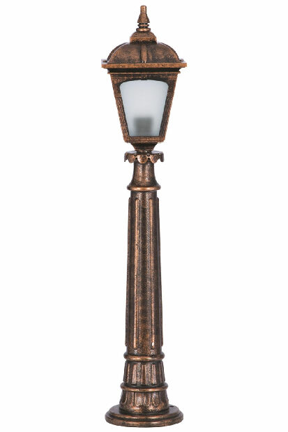 Vanjska podna svjetiljka Brydie (smeđa)