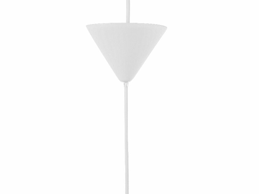 Viseća svjetiljka Lamia (krem bijela)