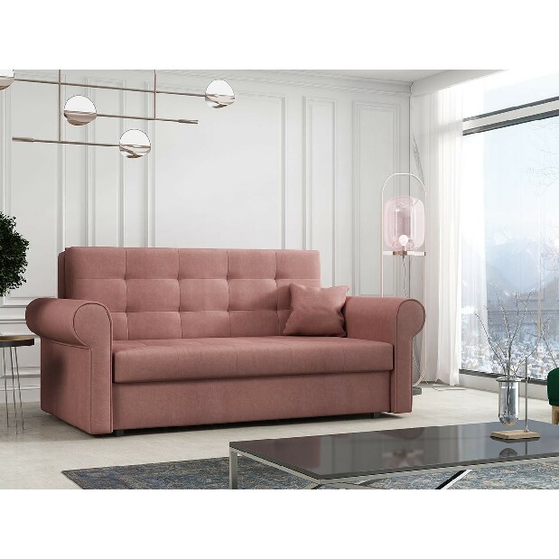 Sofa Carivia Silver III (mono 235)