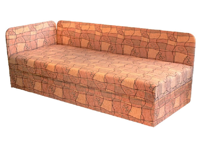 Jednostruki krevet (kauč) 80 cm Eda 4/1 (sa sendvič madracem) (L)