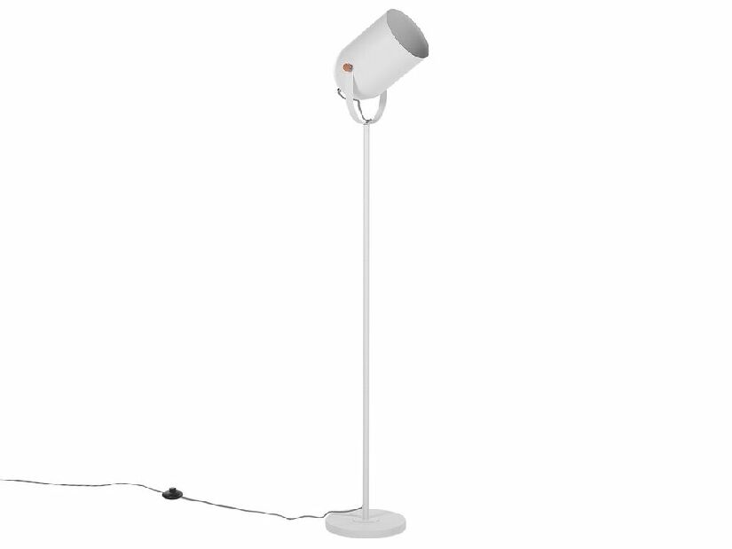 Podna svjetiljka TYRO (metal) (bijela)