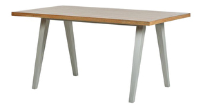Blagovaonski stol- LENESTA (svijetlo drvo) (za 6 osoba)