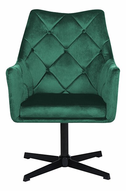 Fotelja Vainode (tamno zelena)