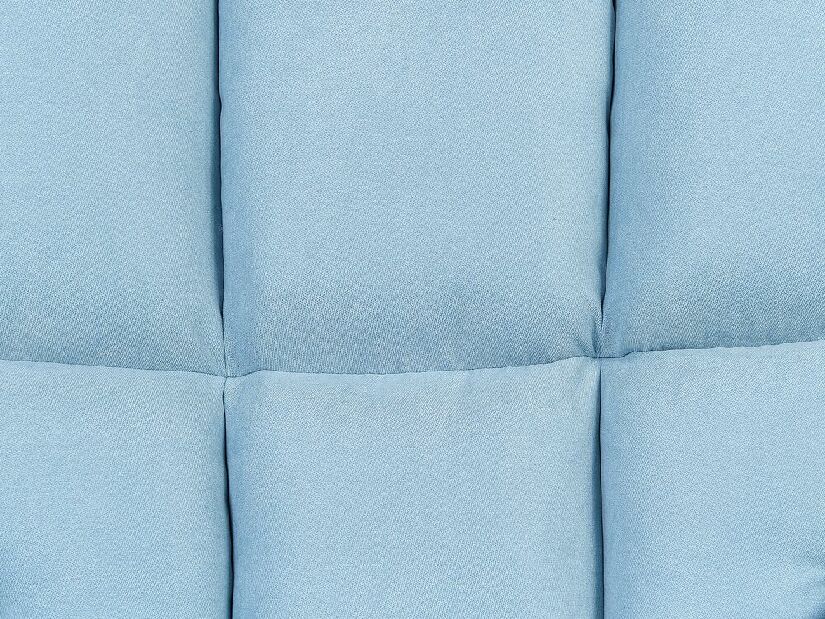 Fotelja za ljuljanje Oulia (plava)