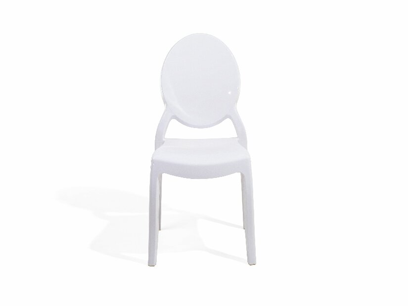 Blagovaonska stolica Montreal (bijela)