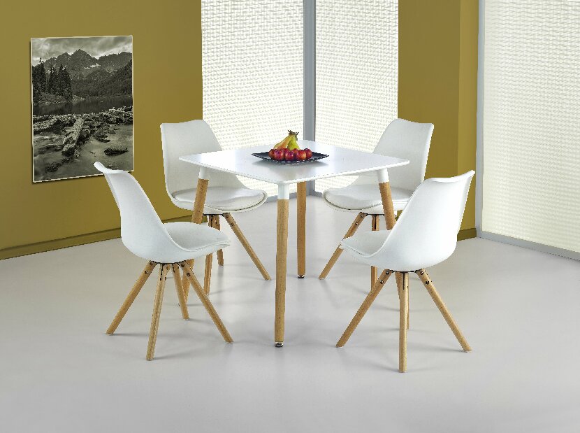 Blagovaonski stol Socrates kwadrat (za 4 osobe) 