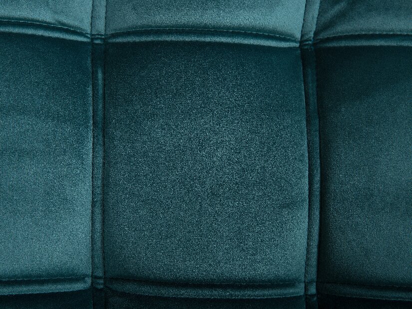 Fotelja Kanagar (plavo zelena)