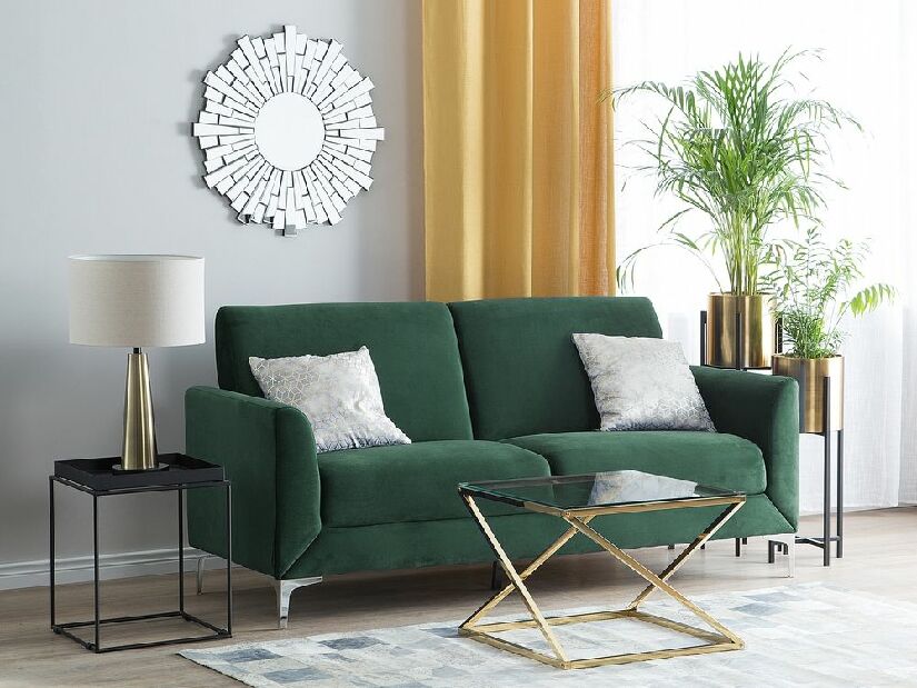 Sofa trosjed Fauske (zelena)