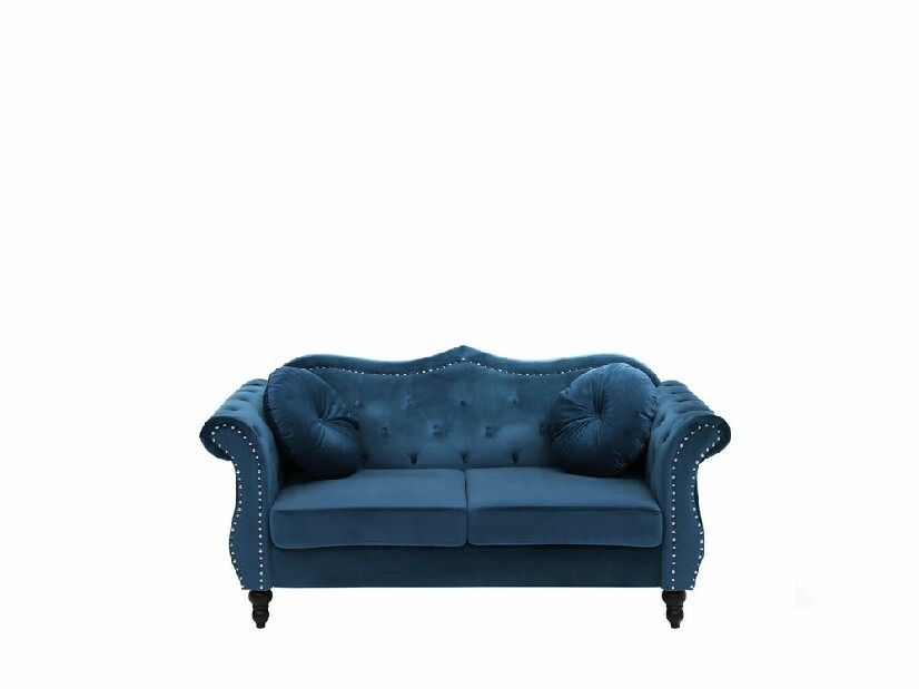 Sofa dvosjed Stege (plava)