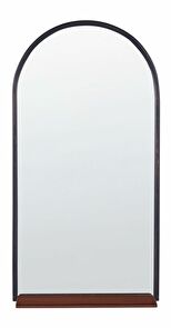 Zidno ogledalo Diosa (srebrna)
