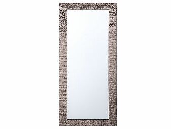 Zidno ogledalo Marza (smeđa)