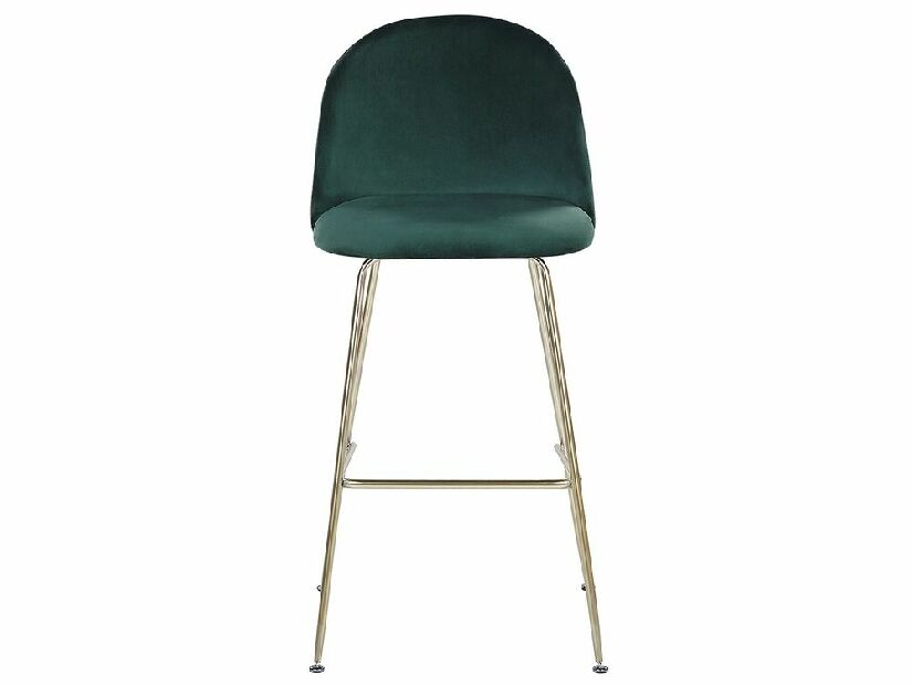 Set 2 kom. barskih stolica- ARCAL (zelena)