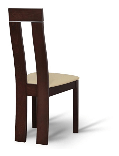 Blagovaonska stolica Dezi (orah)*rasprodaja