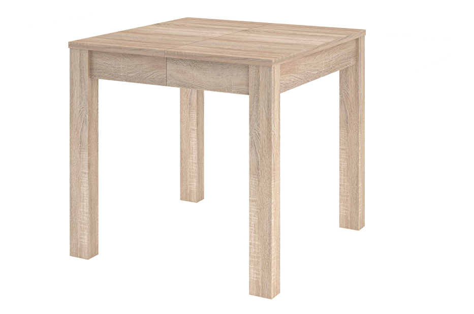 Blagovaonski stol Veltus 2 (hrast sonoma) (za 4 do 8 osoba)