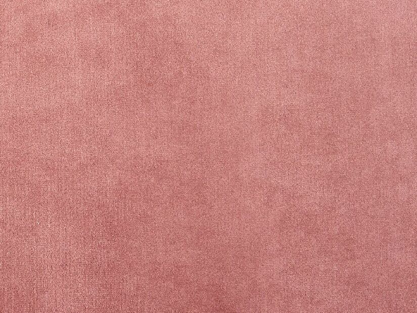 Fotelja Eldridge (ružičasta)